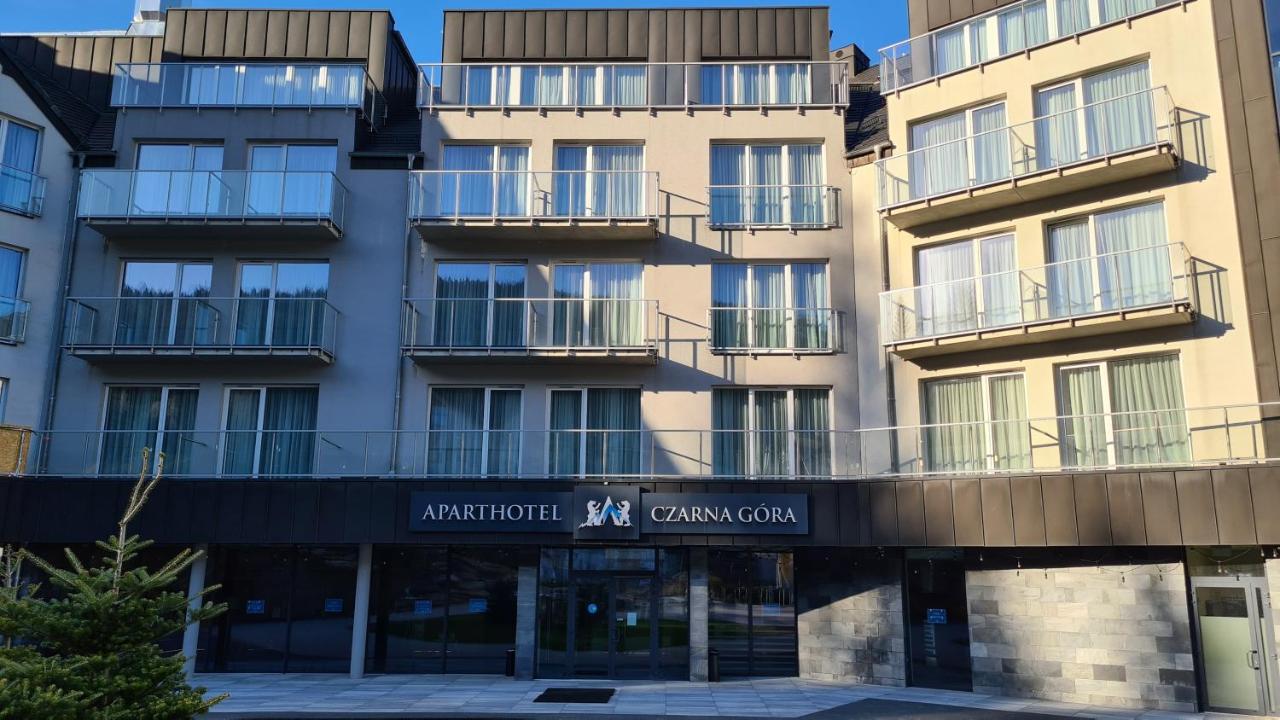Aparthotel Czarna Góra 310 Sienna (Klodzko) Exterior foto